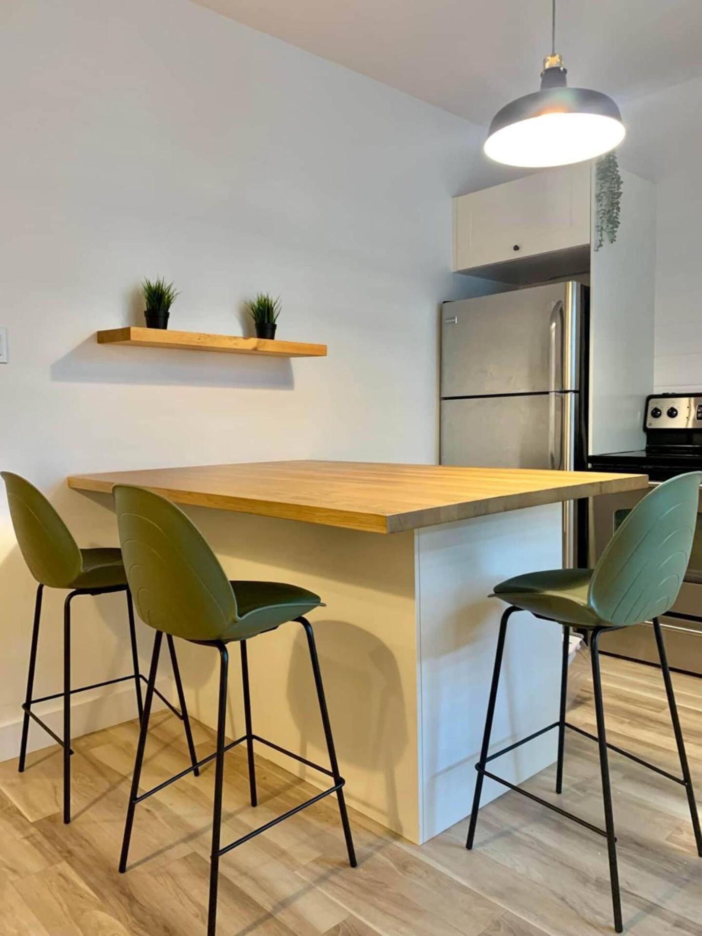 Condos St-Come - Bohemien, Au Coeur Des Activites Saint Come Eksteriør billede
