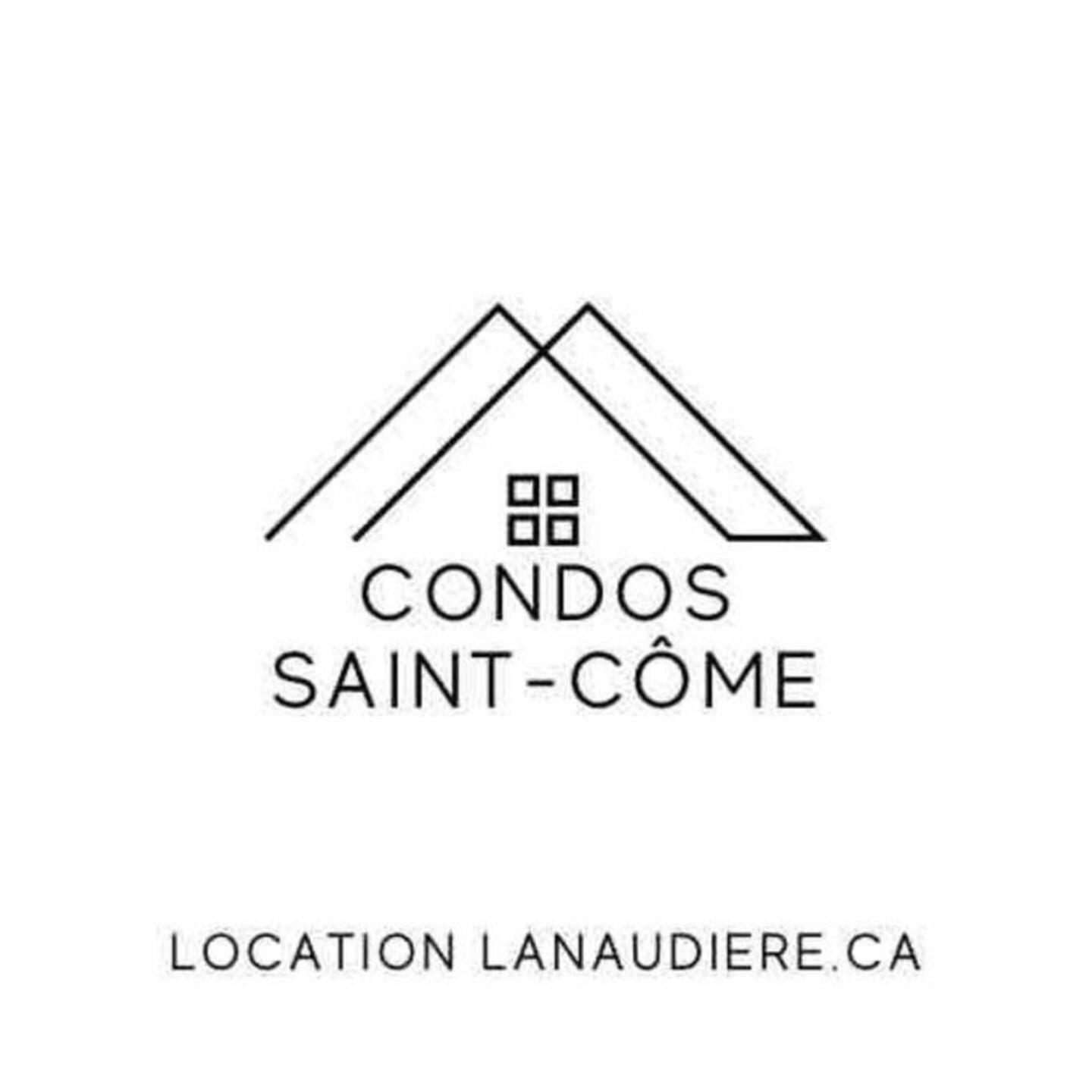 Condos St-Come - Bohemien, Au Coeur Des Activites Saint Come Eksteriør billede